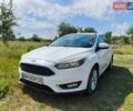 Белый Форд Фокус, объемом двигателя 2 л и пробегом 239 тыс. км за 8400 $, фото 1 на Automoto.ua