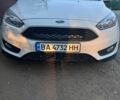 Білий Форд Фокус, об'ємом двигуна 2 л та пробігом 95 тис. км за 7199 $, фото 1 на Automoto.ua
