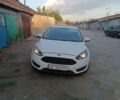 Белый Форд Фокус, объемом двигателя 2 л и пробегом 175 тыс. км за 8300 $, фото 1 на Automoto.ua