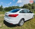 Белый Форд Фокус, объемом двигателя 2 л и пробегом 239 тыс. км за 8400 $, фото 4 на Automoto.ua
