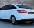 Білий Форд Фокус, об'ємом двигуна 2 л та пробігом 169 тис. км за 7799 $, фото 3 на Automoto.ua