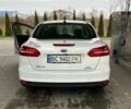 Білий Форд Фокус, об'ємом двигуна 2 л та пробігом 93 тис. км за 5800 $, фото 2 на Automoto.ua