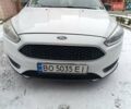Белый Форд Фокус, объемом двигателя 2 л и пробегом 174 тыс. км за 6500 $, фото 12 на Automoto.ua