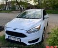 Белый Форд Фокус, объемом двигателя 2 л и пробегом 170 тыс. км за 7999 $, фото 1 на Automoto.ua