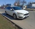 Белый Форд Фокус, объемом двигателя 2 л и пробегом 202 тыс. км за 7500 $, фото 1 на Automoto.ua