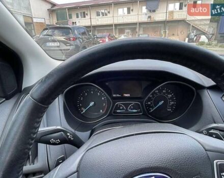 Білий Форд Фокус, об'ємом двигуна 2 л та пробігом 112 тис. км за 8500 $, фото 4 на Automoto.ua