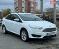 Форд Фокус 2015 в Полтаве на Automoto.ua Белый Форд Фокус, объемом двигателя 2 л и пробегом 345 тыс. км за 9800 $, фото 7 на Automoto.ua