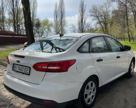 Форд Фокус 2015 у Горішні Плавні (Комсомольськ) на Automoto.ua Білий Форд Фокус, об'ємом двигуна 2 л та пробігом 165 тис. км за 6999 $, фото 8 на Automoto.ua