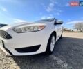 Белый Форд Фокус, объемом двигателя 2 л и пробегом 188 тыс. км за 7900 $, фото 1 на Automoto.ua