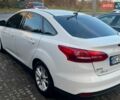 Белый Форд Фокус, объемом двигателя 2 л и пробегом 110 тыс. км за 7300 $, фото 2 на Automoto.ua