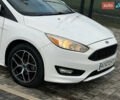 Білий Форд Фокус, об'ємом двигуна 2 л та пробігом 175 тис. км за 7499 $, фото 4 на Automoto.ua