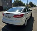 Белый Форд Фокус, объемом двигателя 2 л и пробегом 212 тыс. км за 7800 $, фото 14 на Automoto.ua