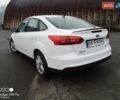 Белый Форд Фокус, объемом двигателя 2 л и пробегом 169 тыс. км за 8500 $, фото 5 на Automoto.ua