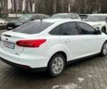 Белый Форд Фокус, объемом двигателя 1 л и пробегом 146 тыс. км за 7400 $, фото 6 на Automoto.ua