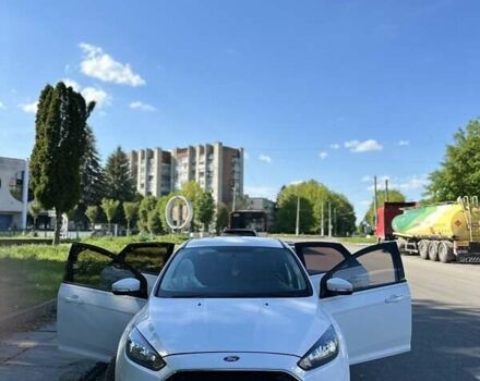 Білий Форд Фокус, об'ємом двигуна 2 л та пробігом 236 тис. км за 8400 $, фото 5 на Automoto.ua