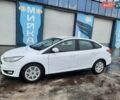 Білий Форд Фокус, об'ємом двигуна 1 л та пробігом 196 тис. км за 8000 $, фото 8 на Automoto.ua