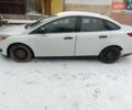 Белый Форд Фокус, объемом двигателя 2 л и пробегом 174 тыс. км за 6500 $, фото 2 на Automoto.ua