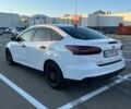 Білий Форд Фокус, об'ємом двигуна 2 л та пробігом 198 тис. км за 8000 $, фото 1 на Automoto.ua