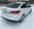 Белый Форд Фокус, объемом двигателя 2 л и пробегом 125 тыс. км за 7500 $, фото 3 на Automoto.ua