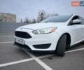 Белый Форд Фокус, объемом двигателя 2 л и пробегом 205 тыс. км за 8300 $, фото 1 на Automoto.ua