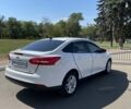 Белый Форд Фокус, объемом двигателя 2 л и пробегом 206 тыс. км за 8800 $, фото 9 на Automoto.ua