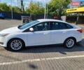 Белый Форд Фокус, объемом двигателя 2 л и пробегом 130 тыс. км за 8500 $, фото 1 на Automoto.ua