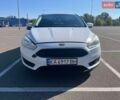 Белый Форд Фокус, объемом двигателя 2 л и пробегом 190 тыс. км за 6300 $, фото 1 на Automoto.ua