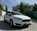 Белый Форд Фокус, объемом двигателя 2 л и пробегом 203 тыс. км за 8200 $, фото 2 на Automoto.ua