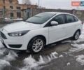 Білий Форд Фокус, об'ємом двигуна 2 л та пробігом 170 тис. км за 8350 $, фото 1 на Automoto.ua