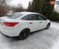 Белый Форд Фокус, объемом двигателя 2 л и пробегом 174 тыс. км за 6500 $, фото 4 на Automoto.ua