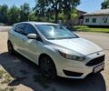 Білий Форд Фокус, об'ємом двигуна 2 л та пробігом 227 тис. км за 8500 $, фото 2 на Automoto.ua
