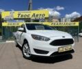 Белый Форд Фокус, объемом двигателя 2 л и пробегом 190 тыс. км за 7650 $, фото 1 на Automoto.ua