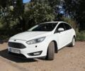 Білий Форд Фокус, об'ємом двигуна 1.5 л та пробігом 128 тис. км за 8500 $, фото 1 на Automoto.ua