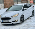 Білий Форд Фокус, об'ємом двигуна 2 л та пробігом 147 тис. км за 7950 $, фото 1 на Automoto.ua