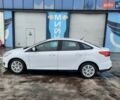 Білий Форд Фокус, об'ємом двигуна 1 л та пробігом 196 тис. км за 8000 $, фото 1 на Automoto.ua