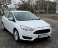Білий Форд Фокус, об'ємом двигуна 2 л та пробігом 160 тис. км за 8500 $, фото 2 на Automoto.ua