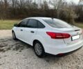 Білий Форд Фокус, об'ємом двигуна 2 л та пробігом 155 тис. км за 6999 $, фото 6 на Automoto.ua