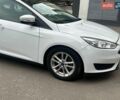 Белый Форд Фокус, объемом двигателя 2 л и пробегом 93 тыс. км за 7200 $, фото 2 на Automoto.ua