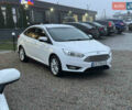 Белый Форд Фокус, объемом двигателя 2 л и пробегом 223 тыс. км за 8000 $, фото 1 на Automoto.ua