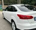 Белый Форд Фокус, объемом двигателя 2 л и пробегом 220 тыс. км за 8800 $, фото 6 на Automoto.ua