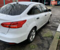 Белый Форд Фокус, объемом двигателя 2 л и пробегом 195 тыс. км за 8200 $, фото 13 на Automoto.ua
