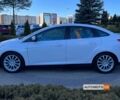 Форд Фокус 2015 в Львове на Automoto.ua Белый Форд Фокус, объемом двигателя 2 л и пробегом 53 тыс. км за 9900 $, фото 3 на Automoto.ua