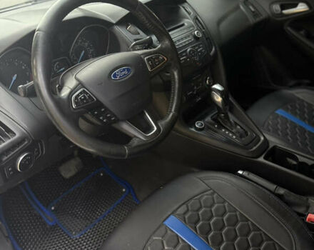 Белый Форд Фокус, объемом двигателя 2 л и пробегом 146 тыс. км за 7800 $, фото 8 на Automoto.ua