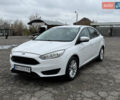 Білий Форд Фокус, об'ємом двигуна 2 л та пробігом 160 тис. км за 8500 $, фото 1 на Automoto.ua