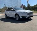 Белый Форд Фокус, объемом двигателя 2 л и пробегом 206 тыс. км за 8800 $, фото 10 на Automoto.ua