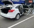 Белый Форд Фокус, объемом двигателя 2 л и пробегом 205 тыс. км за 8300 $, фото 37 на Automoto.ua