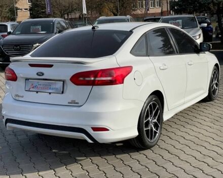 Білий Форд Фокус, об'ємом двигуна 2 л та пробігом 109 тис. км за 8200 $, фото 6 на Automoto.ua