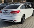 Білий Форд Фокус, об'ємом двигуна 2 л та пробігом 109 тис. км за 8200 $, фото 6 на Automoto.ua