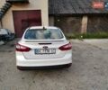 Белый Форд Фокус, объемом двигателя 2 л и пробегом 71 тыс. км за 9000 $, фото 14 на Automoto.ua
