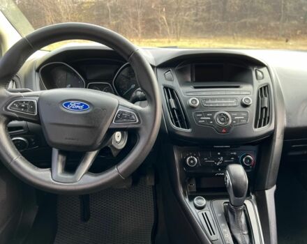 Білий Форд Фокус, об'ємом двигуна 2 л та пробігом 155 тис. км за 6999 $, фото 10 на Automoto.ua